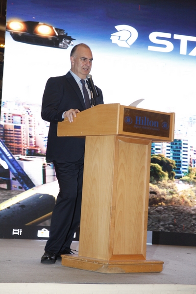 Launching of Staedtler Warriors 